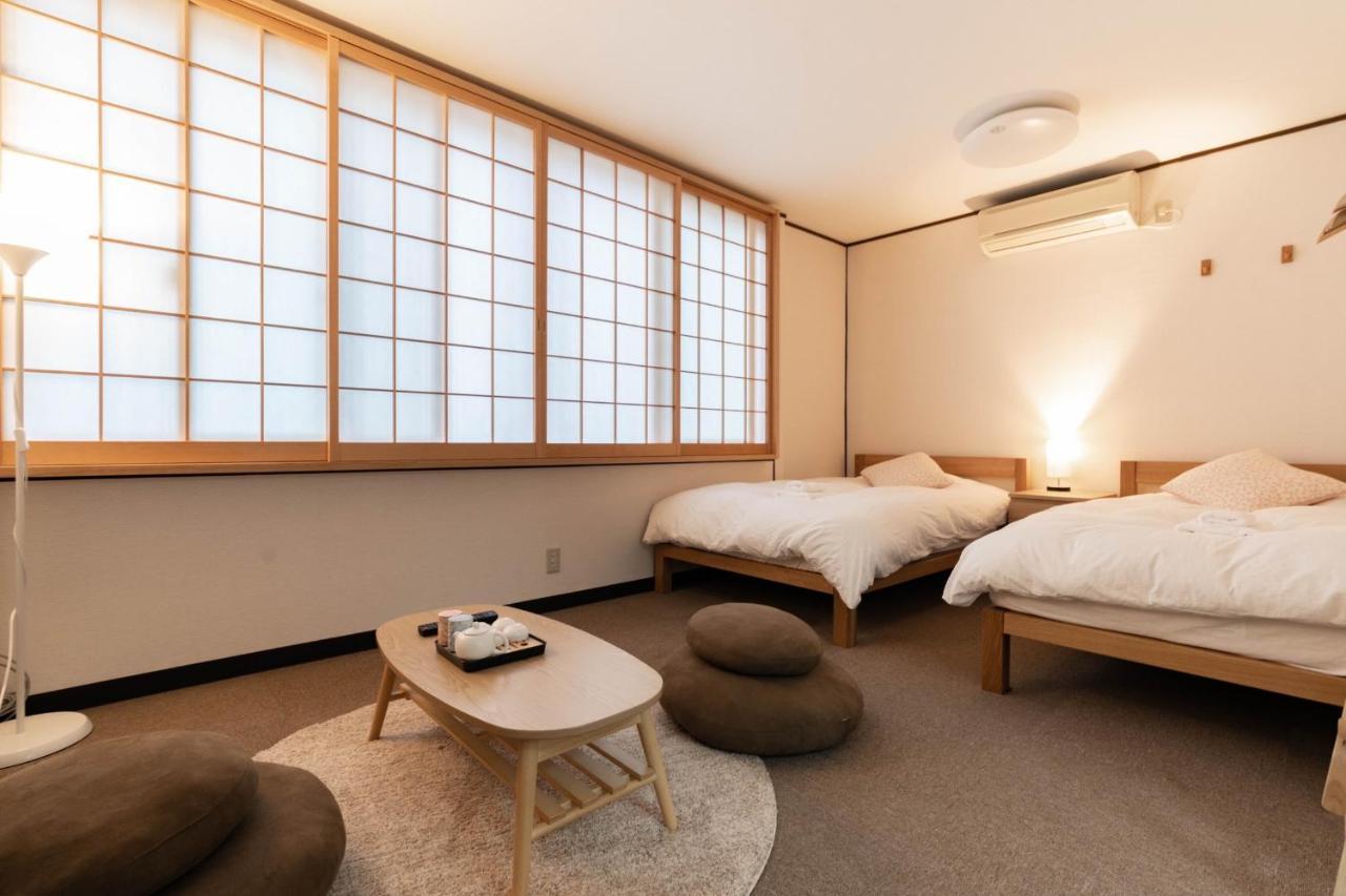 Séjour chez l'habitant 鹤橋妙宅myotaku Ōsaka